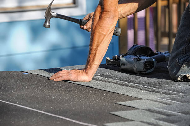 Reliable Flat Roof Repair contractor in Montpelier, IA by Ben Roofing and Steel LLC